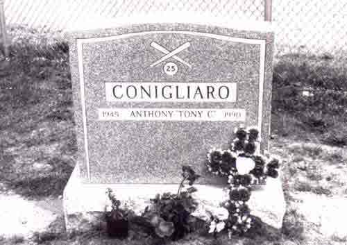 Tony Conigliaro (1945-1990) - Mémorial Find a Grave