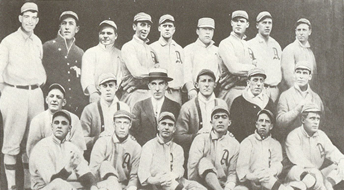 File:1913 Philadelphia Athletics.jpg - Wikimedia Commons
