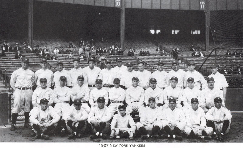 http://www.thedeadballera.com/TeamPhotos/1927Yankees.jpg