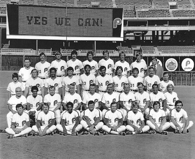 Phillies 1984 Philadelphia Phillies Team LIMITED STOCK 8x10 Photo 